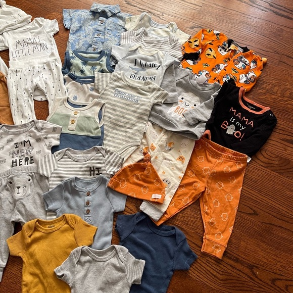 Great condition Baby Clothing Bundle Size 3-6 Months - Picture 3 of 4